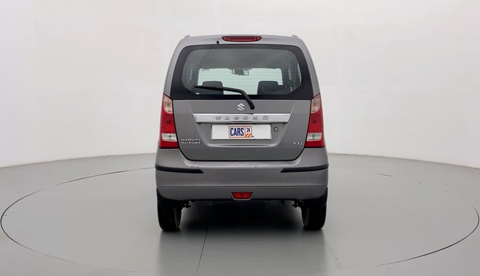 2013 Maruti Wagon R 1.0 VXI, Petrol, Manual, 76,789 km, Back/Rear