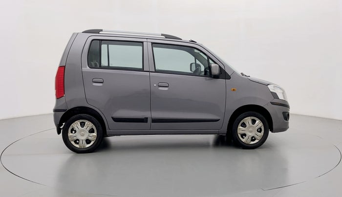 2013 Maruti Wagon R 1.0 VXI, Petrol, Manual, 76,789 km, Right Side View
