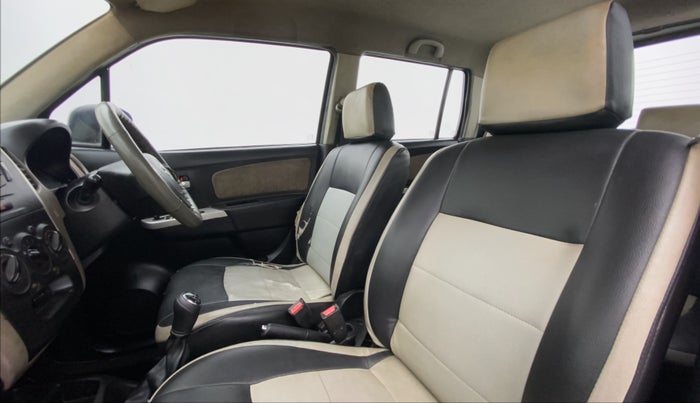 2013 Maruti Wagon R 1.0 VXI, Petrol, Manual, 76,789 km, Right Side Front Door Cabin