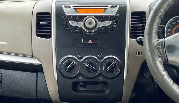 2013 Maruti Wagon R 1.0 VXI, Petrol, Manual, 76,789 km, Air Conditioner