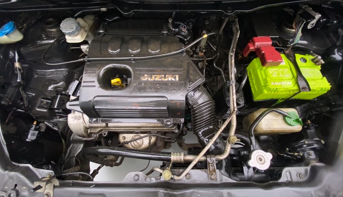 2013 Maruti Wagon R 1.0 VXI, Petrol, Manual, 76,789 km, Open Bonet