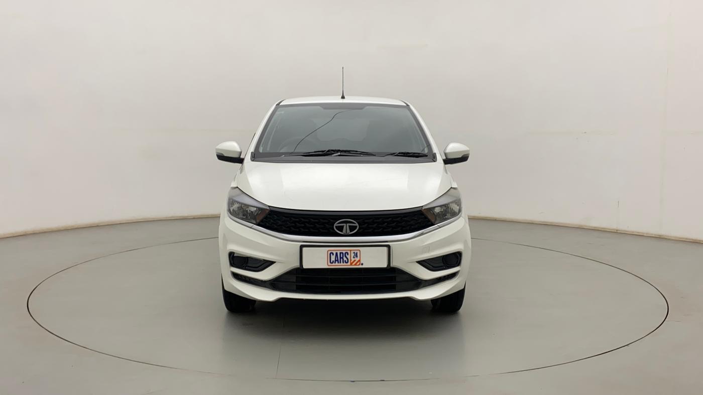 2020 Tata Tiago XT PETROL, Petrol, Manual, 76,411 km, Front