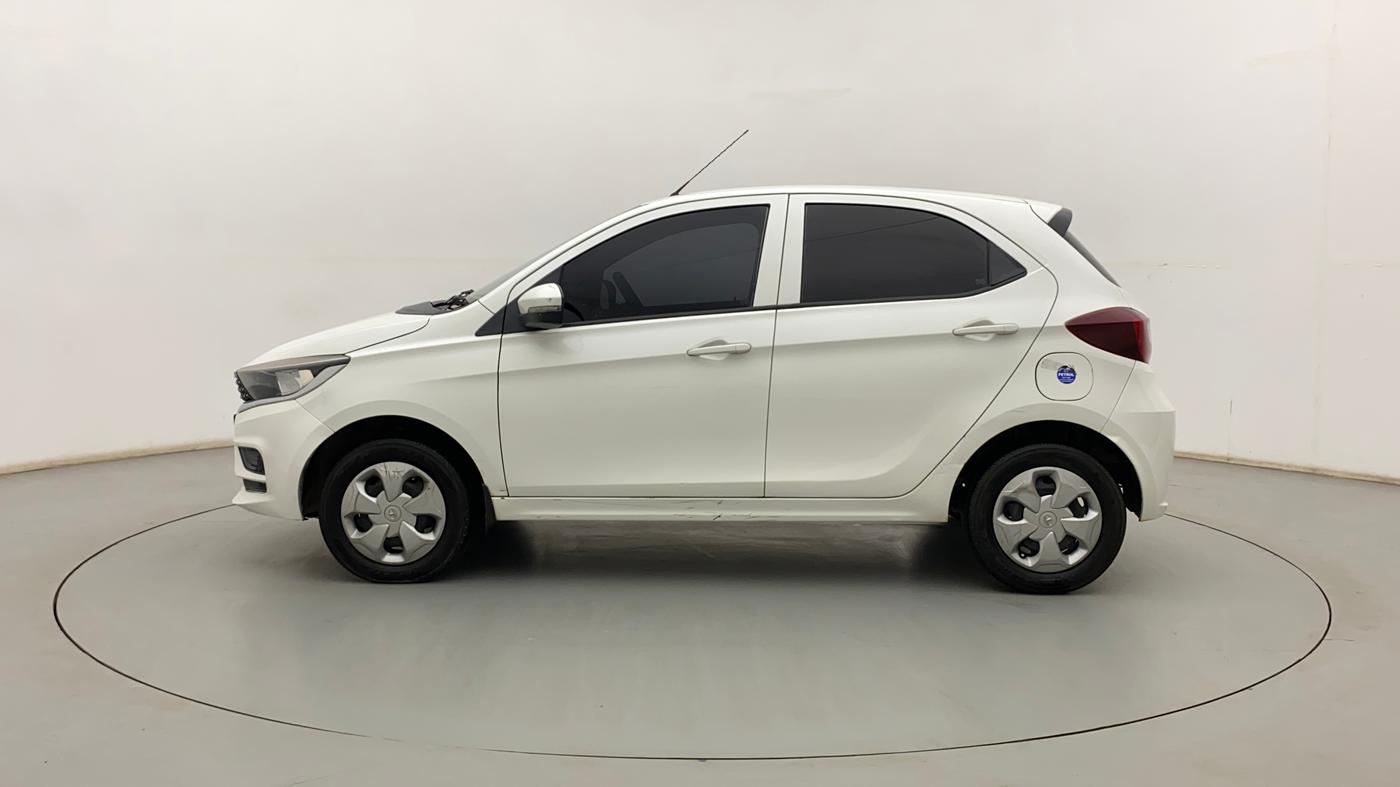 2020 Tata Tiago XT PETROL, Petrol, Manual, 76,411 km, Left Side
