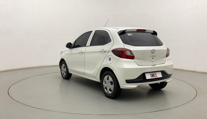 2020 Tata Tiago XT PETROL, Petrol, Manual, 76,411 km, Left Back Diagonal