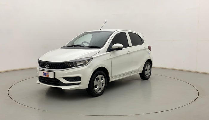 2020 Tata Tiago XT PETROL, Petrol, Manual, 76,411 km, Left Front Diagonal