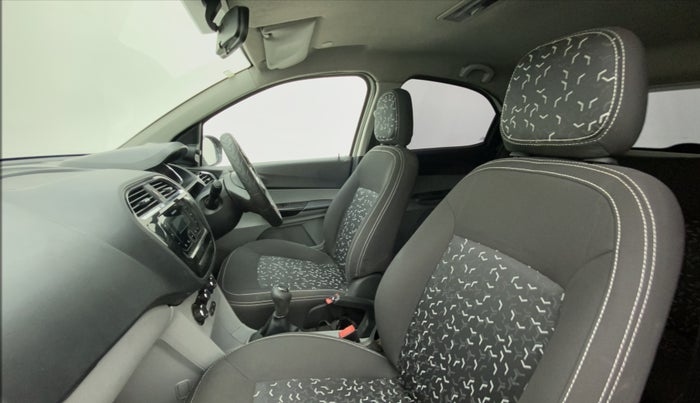 2020 Tata Tiago XT PETROL, Petrol, Manual, 76,411 km, Right Side Front Door Cabin