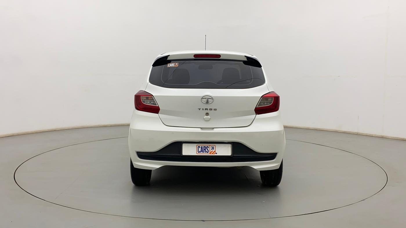 2020 Tata Tiago XT PETROL, Petrol, Manual, 76,411 km, Back/Rear