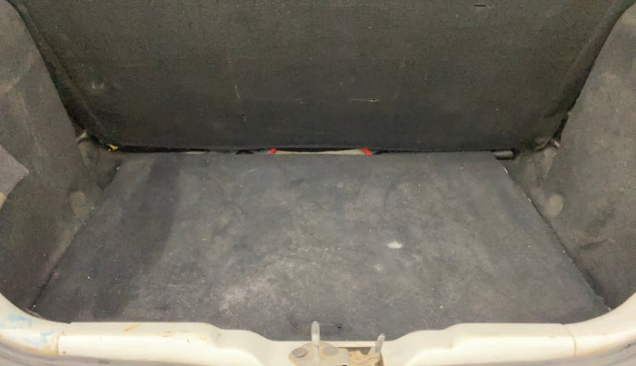 2020 Tata Tiago XT PETROL, Petrol, Manual, 76,411 km, Boot Inside
