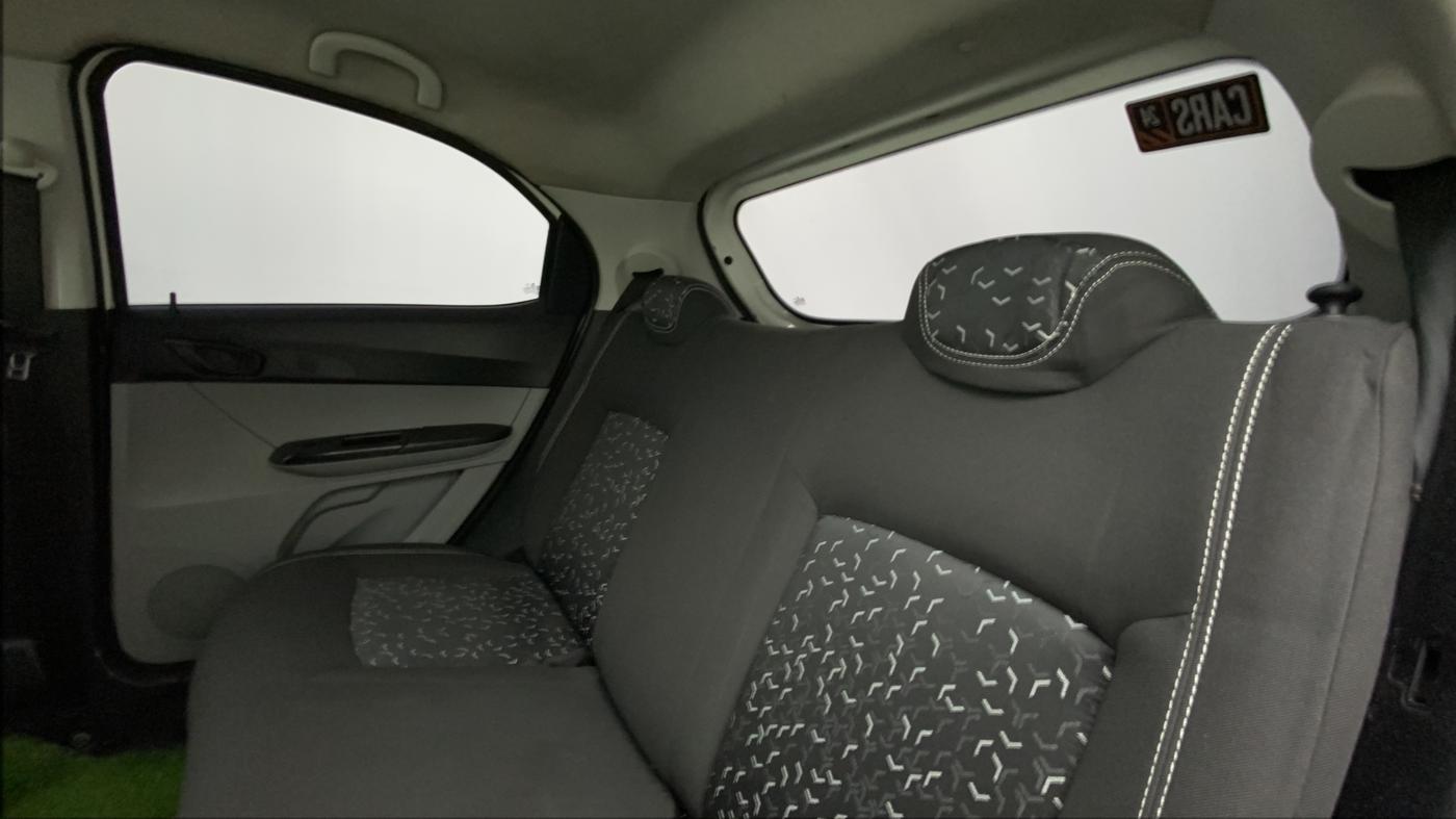 2020 Tata Tiago XT PETROL, Petrol, Manual, 76,411 km, Right Side Rear Door Cabin