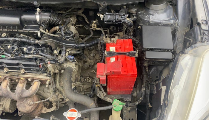 2016 Maruti Baleno ZETA PETROL 1.2, Petrol, Manual, 71,765 km, Engine View - Left