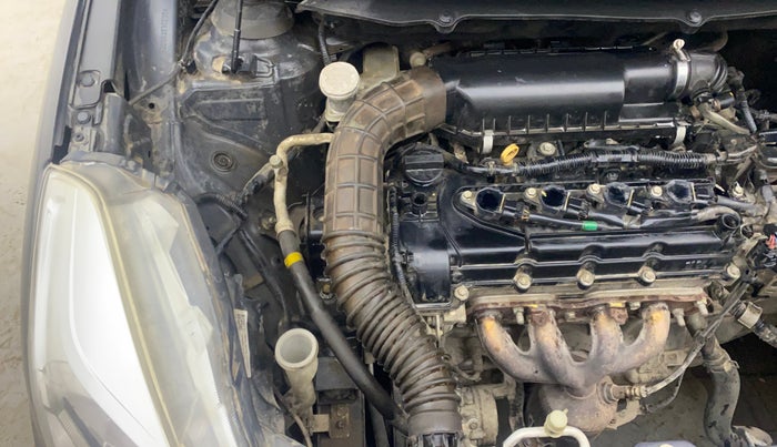 2016 Maruti Baleno ZETA PETROL 1.2, Petrol, Manual, 71,765 km, Engine View - Right