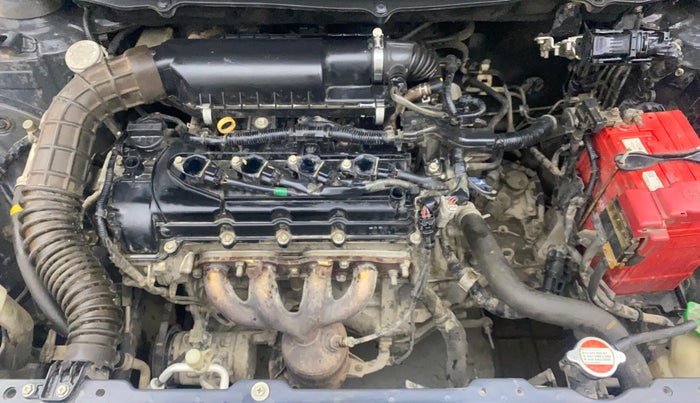 2016 Maruti Baleno ZETA PETROL 1.2, Petrol, Manual, 71,765 km, Engine View