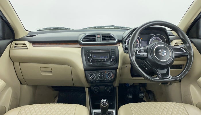 2019 Maruti Dzire VXI, Petrol, Manual, 42,046 km, Dashboard