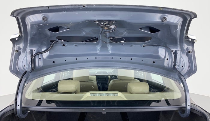2019 Maruti Dzire VXI, Petrol, Manual, 42,046 km, Boot Door Open