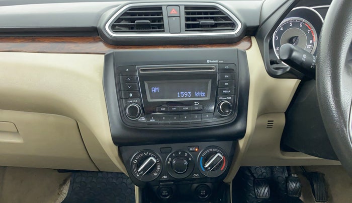 2019 Maruti Dzire VXI, Petrol, Manual, 42,046 km, Air Conditioner