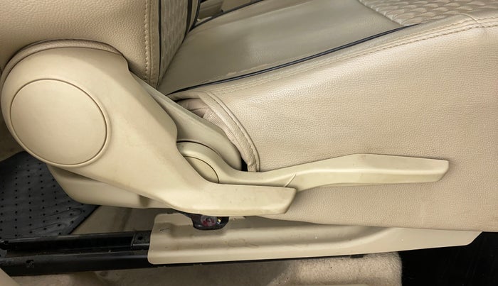 2019 Maruti Dzire VXI, Petrol, Manual, 42,046 km, Driver Side Adjustment Panel