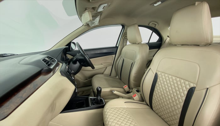 2019 Maruti Dzire VXI, Petrol, Manual, 42,046 km, Right Side Front Door Cabin
