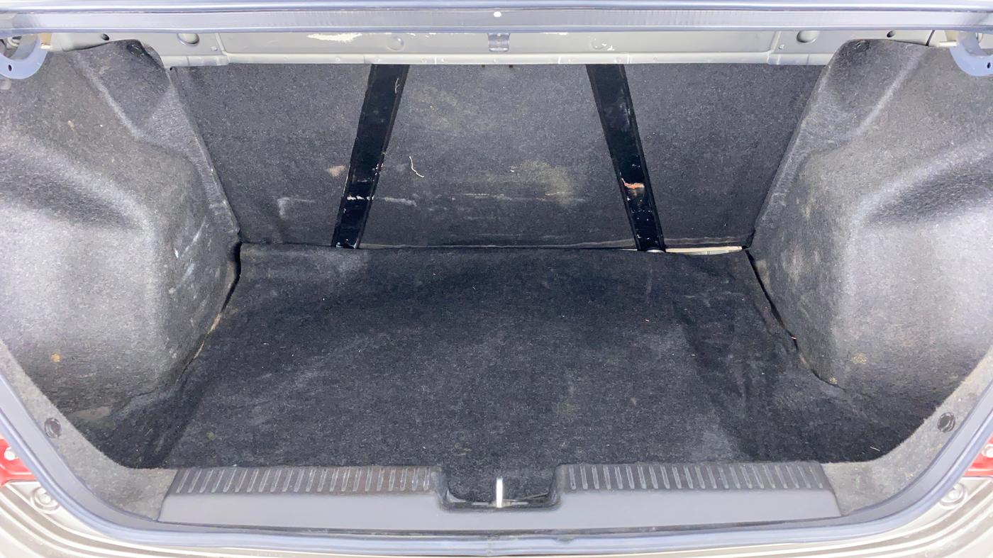 2019 Maruti Dzire VXI, Petrol, Manual, 42,046 km, Boot Inside