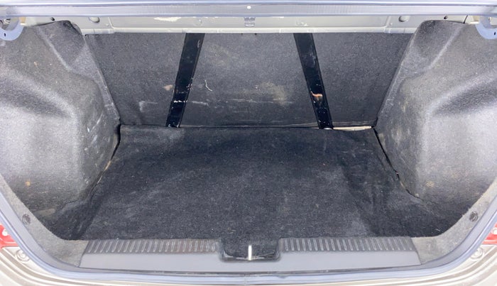 2019 Maruti Dzire VXI, Petrol, Manual, 42,046 km, Boot Inside