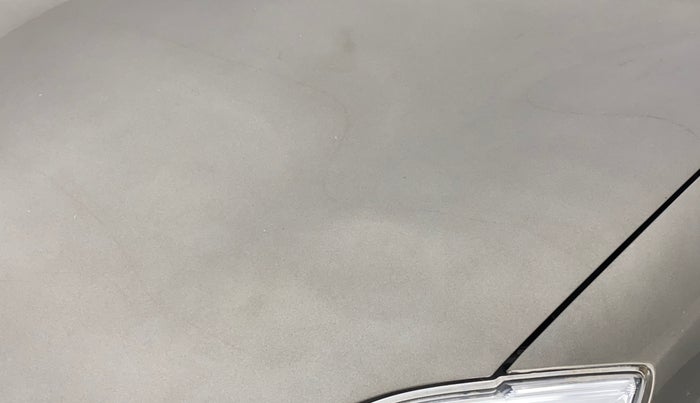 2019 Maruti Dzire VXI, Petrol, Manual, 42,046 km, Bonnet (hood) - Slightly dented