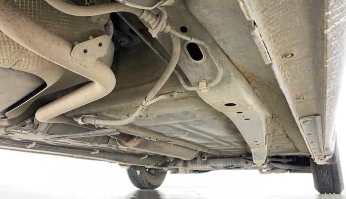 2019 Maruti Dzire VXI, Petrol, Manual, 42,046 km, Right Side Underbody