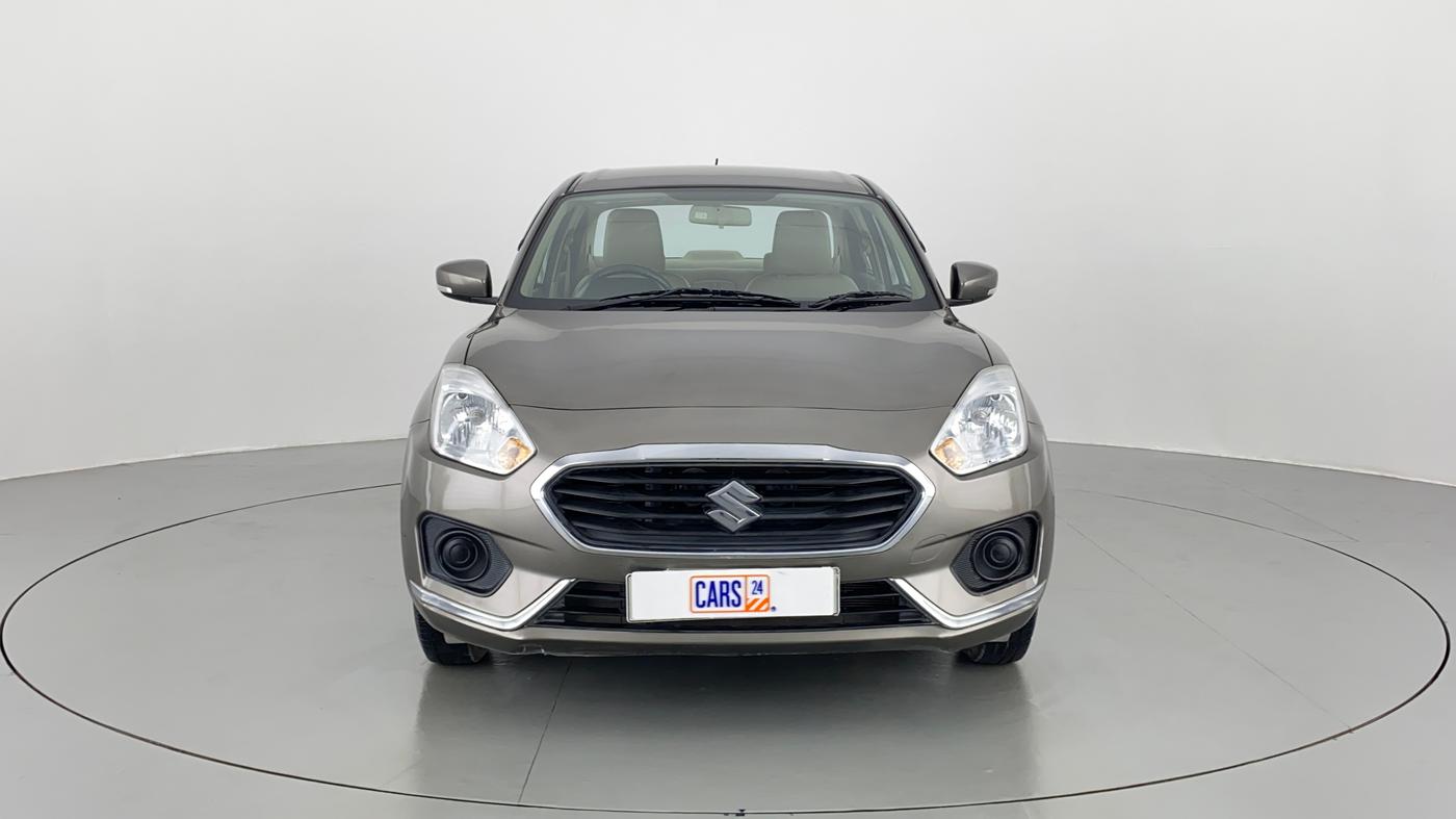 2019 Maruti Dzire VXI, Petrol, Manual, 42,046 km, Front