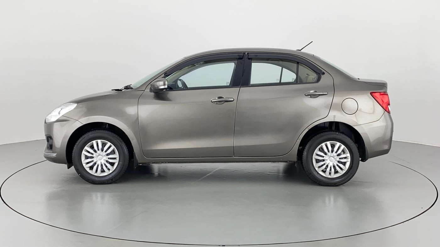 2019 Maruti Dzire VXI, Petrol, Manual, 42,046 km, Left Side