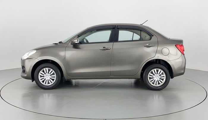 2019 Maruti Dzire VXI, Petrol, Manual, 42,046 km, Left Side