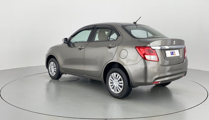 2019 Maruti Dzire VXI, Petrol, Manual, 42,046 km, Left Back Diagonal