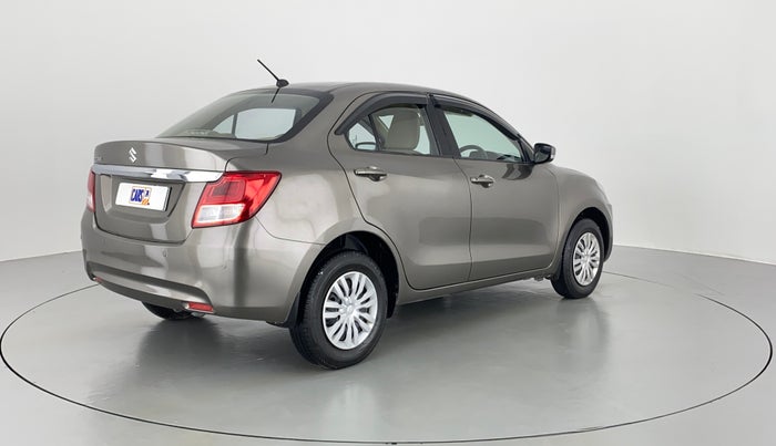 2019 Maruti Dzire VXI, Petrol, Manual, 42,046 km, Right Back Diagonal