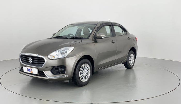 2019 Maruti Dzire VXI, Petrol, Manual, 42,046 km, Left Front Diagonal