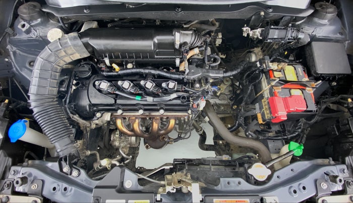 2019 Maruti Dzire VXI, Petrol, Manual, 42,046 km, Open Bonet