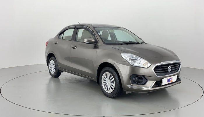 2019 Maruti Dzire VXI, Petrol, Manual, 42,046 km, Right Front Diagonal