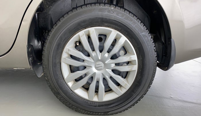 2019 Maruti Dzire VXI, Petrol, Manual, 42,046 km, Left Rear Wheel