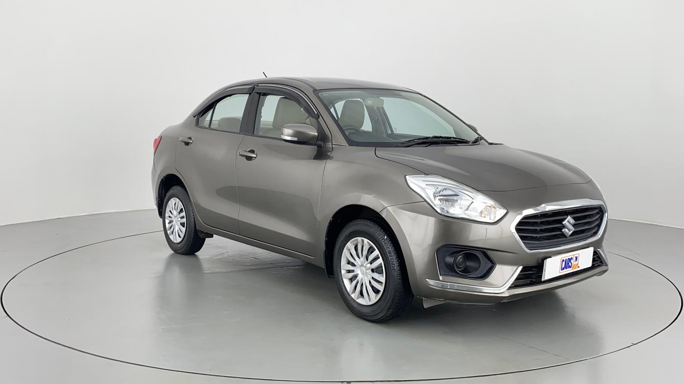 2019 Maruti Dzire VXI, Petrol, Manual, 42,046 km, SRP