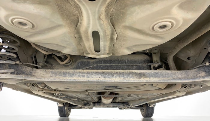 2019 Maruti Dzire VXI, Petrol, Manual, 42,046 km, Rear Underbody