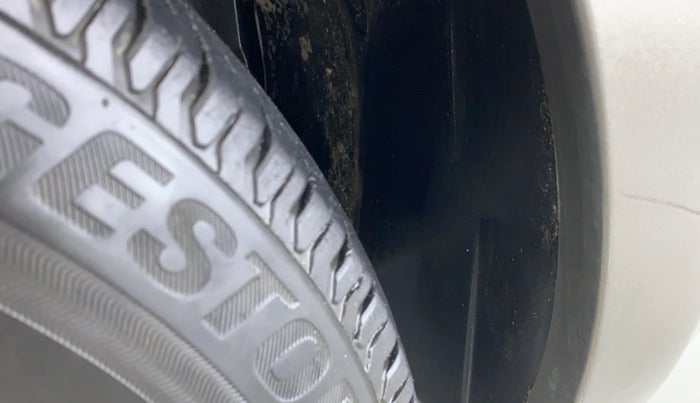 2019 Maruti Dzire VXI, Petrol, Manual, 42,046 km, Right fender - Lining loose