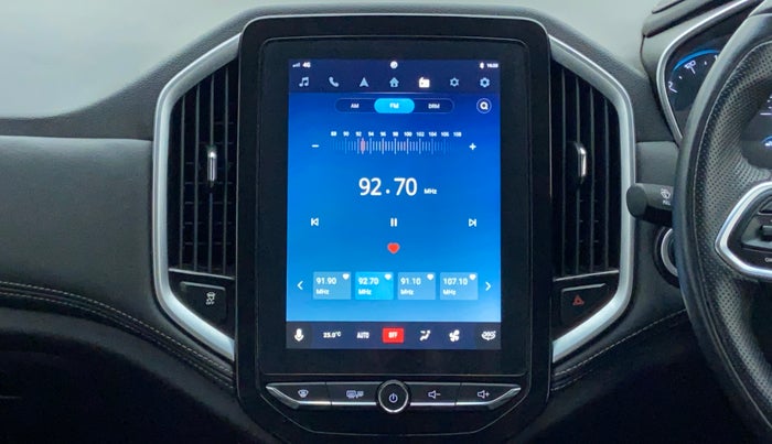 2019 MG HECTOR SHARP 2.0 DIESEL, Diesel, Manual, 29,424 km, Infotainment System
