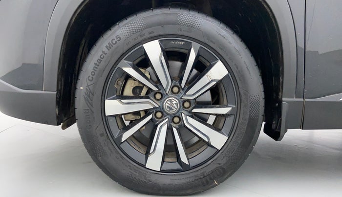 2019 MG HECTOR SHARP 2.0 DIESEL, Diesel, Manual, 29,424 km, Left Front Wheel