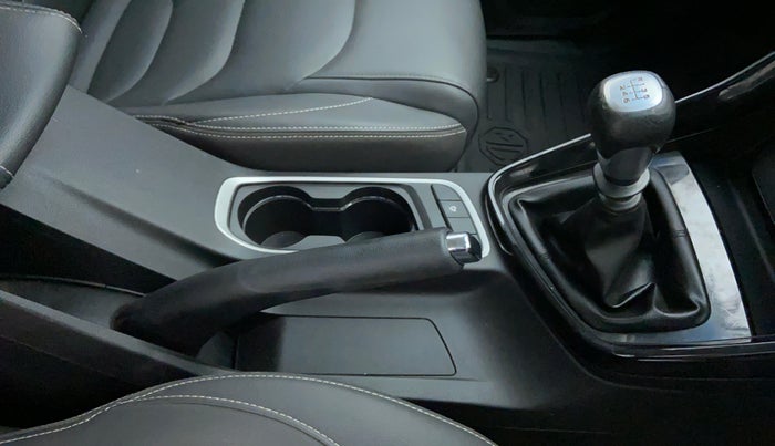 2019 MG HECTOR SHARP 2.0 DIESEL, Diesel, Manual, 29,424 km, Gear Lever