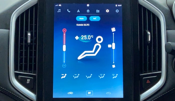 2019 MG HECTOR SHARP 2.0 DIESEL, Diesel, Manual, 29,424 km, Automatic Climate Control