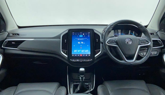 2019 MG HECTOR SHARP 2.0 DIESEL, Diesel, Manual, 29,424 km, Dashboard