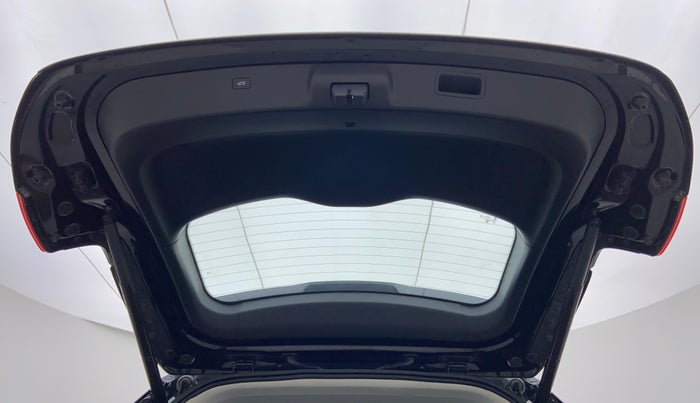 2019 MG HECTOR SHARP 2.0 DIESEL, Diesel, Manual, 29,424 km, Boot Door Open