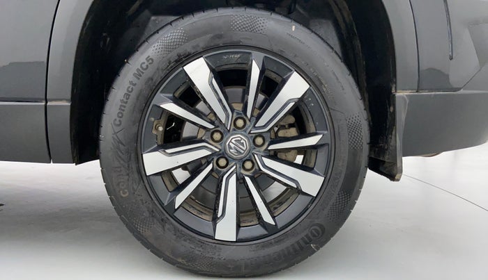 2019 MG HECTOR SHARP 2.0 DIESEL, Diesel, Manual, 29,424 km, Left Rear Wheel