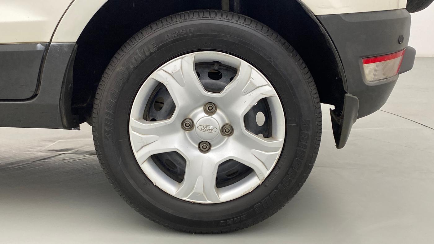 2016 Ford Ecosport 1.5 TREND+ TDCI, Diesel, Manual, 91,974 km, Left Rear Wheel