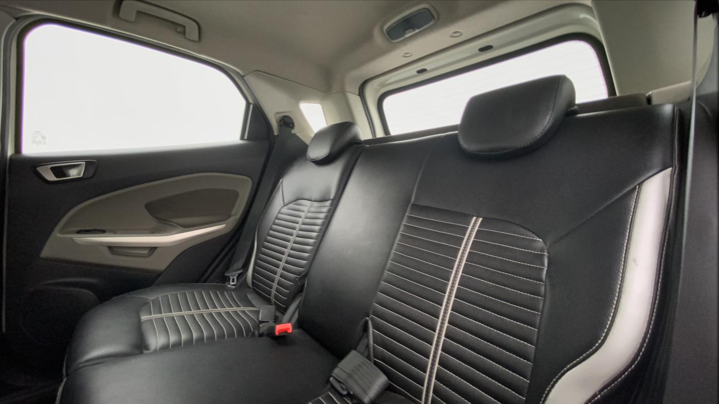 2016 Ford Ecosport 1.5 TREND+ TDCI, Diesel, Manual, 91,974 km, Right Side Rear Door Cabin
