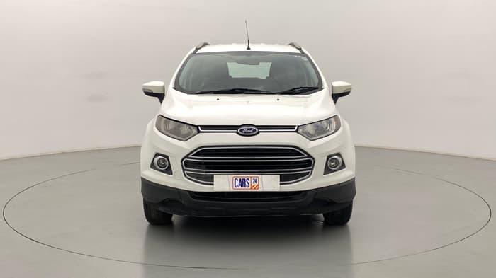 2016 Ford Ecosport 1.5 TREND+ TDCI, Diesel, Manual, 91,974 km, Front