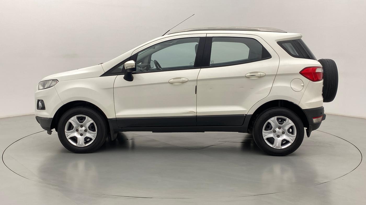 2016 Ford Ecosport 1.5 TREND+ TDCI, Diesel, Manual, 91,974 km, Left Side
