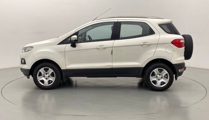 2016 Ford Ecosport 1.5 TREND+ TDCI, Diesel, Manual, 91,974 km, Left Side