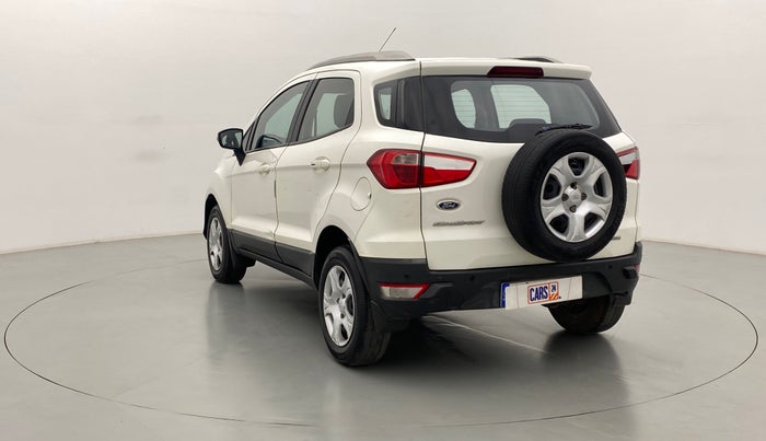 2016 Ford Ecosport 1.5 TREND+ TDCI, Diesel, Manual, 91,974 km, Left Back Diagonal